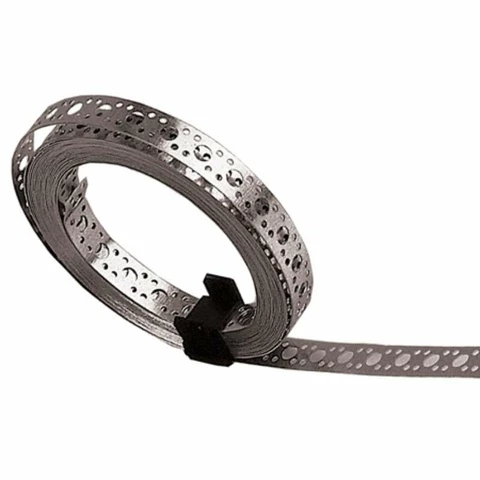 Hole band 12 mm 10 m, steel