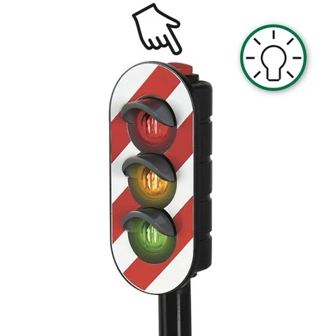 Brio traffic lights 33743