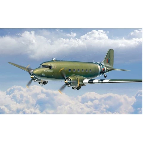 Italeri Airplane Dakota Mk III IT1338