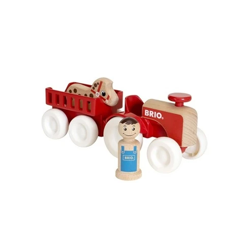 Brio Traktori 30265 puulelu