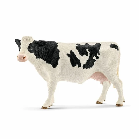 Schleich cow Holstein 13797