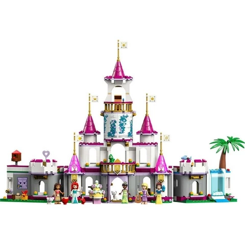 LEGO Disney Kaikkien Aikojen Seikkailulinna