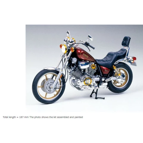 Tamiya Motorcycle Yamaha Xv1000 TA14044