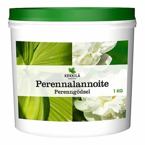 Perannalannoite 1 kg Kekkilä