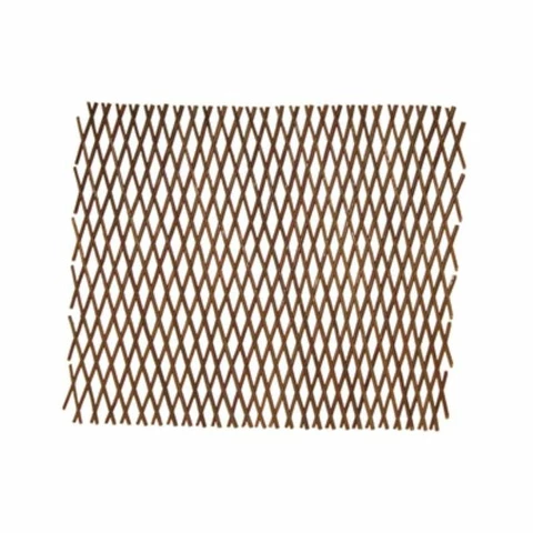 Köynnöskehikko pajuristikko haitari 0.7 x 2 m