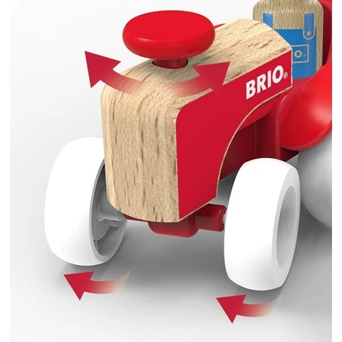 Brio Traktori 30265 puulelu