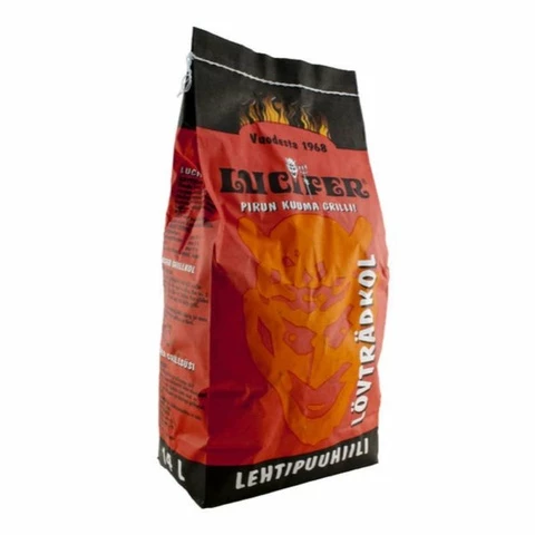 Grillihiili 14 L Lucifer