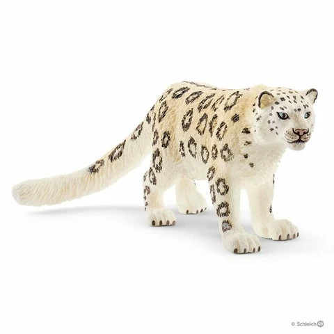 Schleich snow leopard 14838
