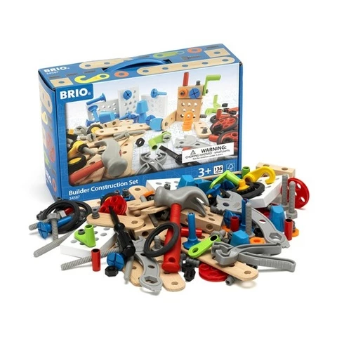 Brio Builder building set 34587 V