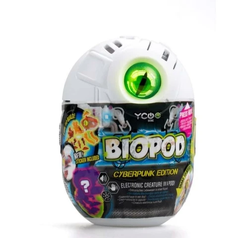 Biopod Single Pack Cyberpunk TT