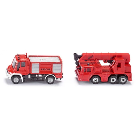 Siku Fire truck set 1661