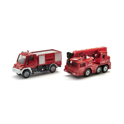 Siku Fire truck set 1661