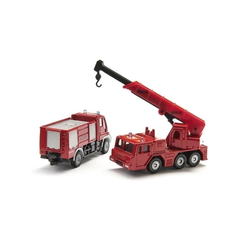 Siku Fire truck set 1661