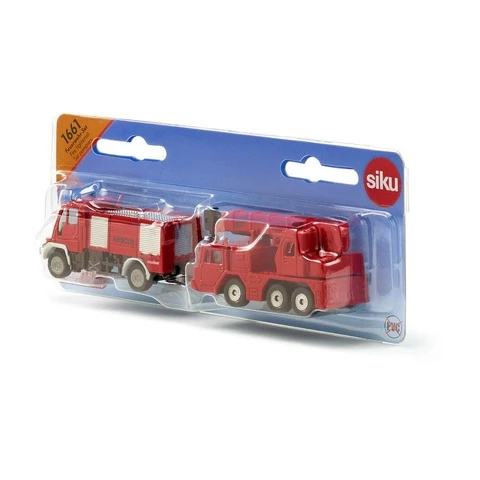 Siku Fire truck set 1661