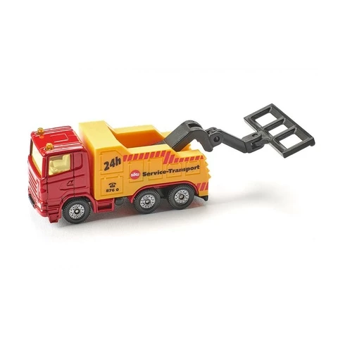 Siku hinausauto & pakettiauto