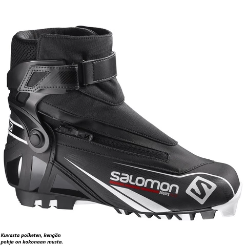 Salomon Equipe Pilot Лыжные Ботинки