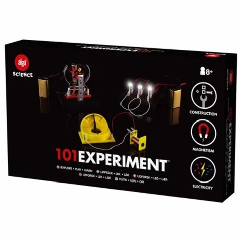 Alga 101 Experiment science kit