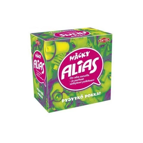 Alias Wacky