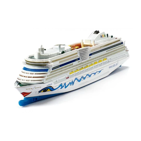 Siku ship Aida 1:400 cruise ship