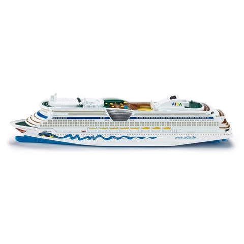 Siku ship Aida 1:400 cruise ship