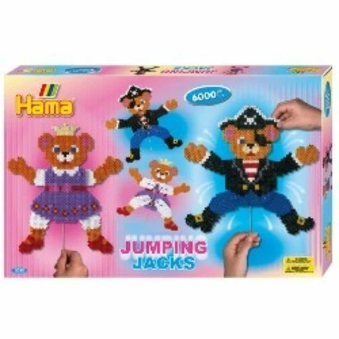 Hama 6000 kpl, Jumping Jack