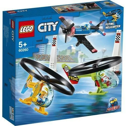 Lego City Lentokilpailu