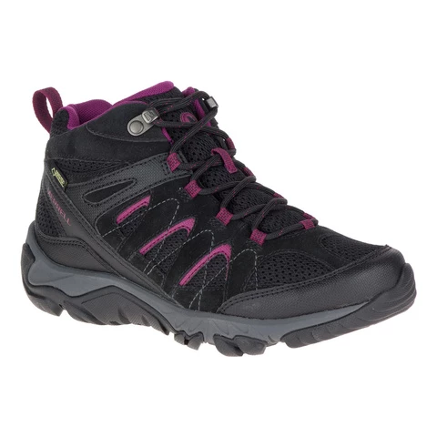 Merrell Outmost Mid Ventilator GORE-TEX® naisten kengät