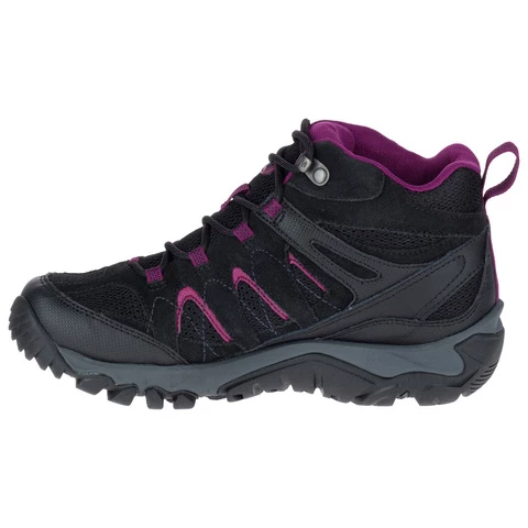 Merrell Outmost Mid Ventilator GORE-TEX® naisten kengät