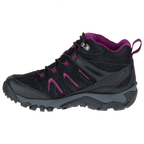 merrell outmost mid vent women's