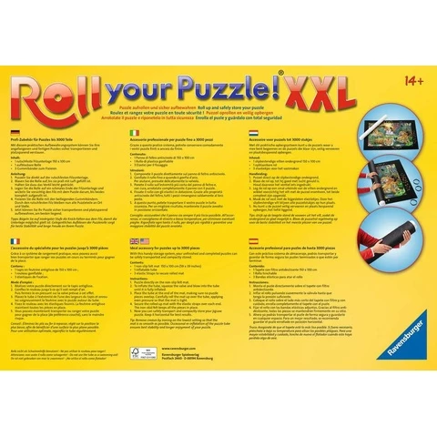 Puzzle mat 1000 – 3000 pieces, Ravensburger