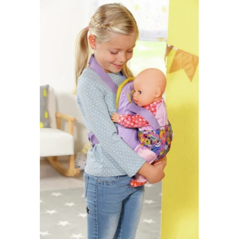  Baby Born baby carrier