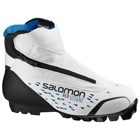 Salomon RC8 Vitane Pilot Лыжные Ботинки