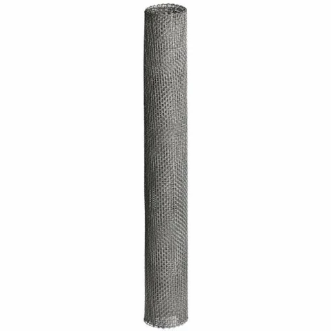 Hyttys / teräsverkko Ø 1.02 mm 60 cm