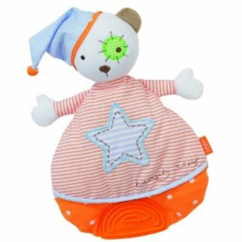 Chew toy plush Baby Fehn