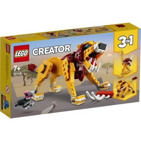 LEGO Creator Villi Leijona