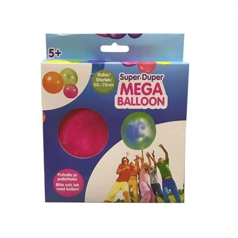 Mega Balloon 50-70cm