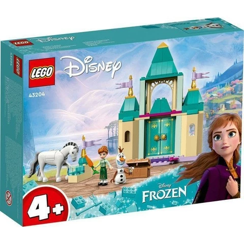 LEGO Disney Annan Ja Olafin Leikit Linnassa