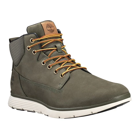 Killington Chukka Dark Green Nubuck