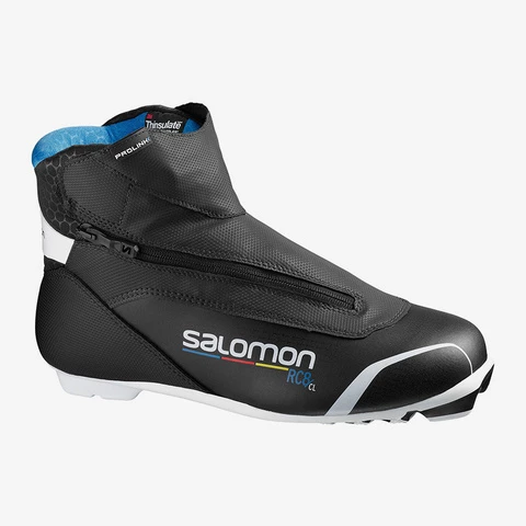 Salomon RC8 Prolink Classic Лыжные Ботинки