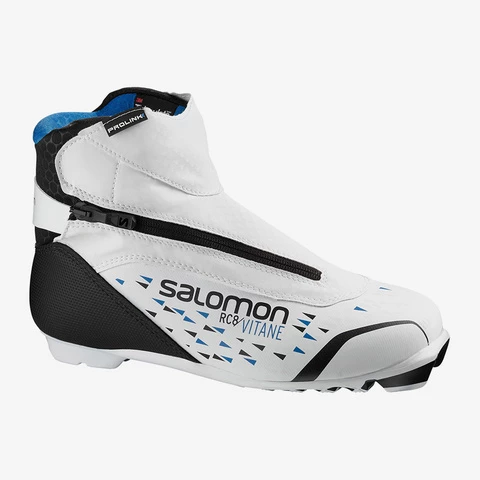 Salomon RC8 Vitane Prolink Classic Лыжные Ботинки