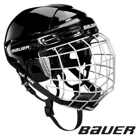 Bauer 2100 Helmet Black Jr Jääkiekkokypärä
