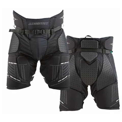 MISSION S19 RH Girdle Core YOUTH(Lasten) Rullakiekon Sisähousut