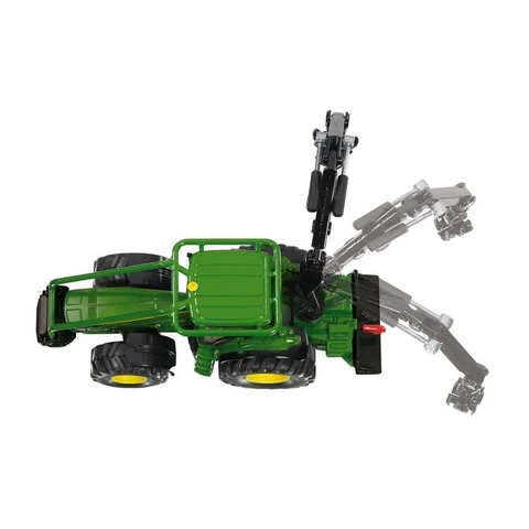 Siku metsätraktori John Deere 1:50