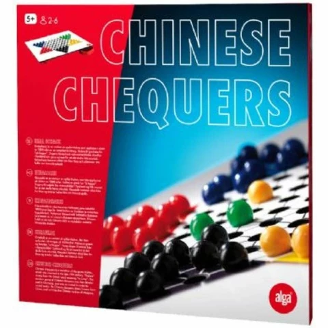 Alga Chinese chess board game