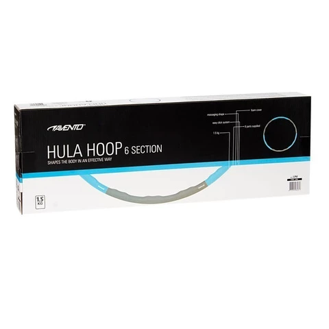 Hulavanne Hula Hoop 1,5 kg