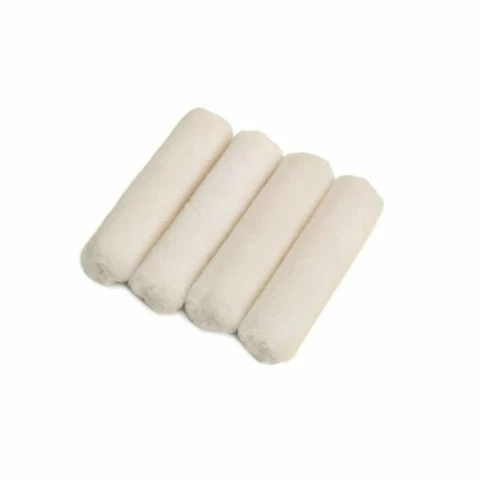 Replacement ends for the radiator, 4 pcs