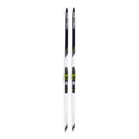 Fischer Twin Skin Performance suksi + side