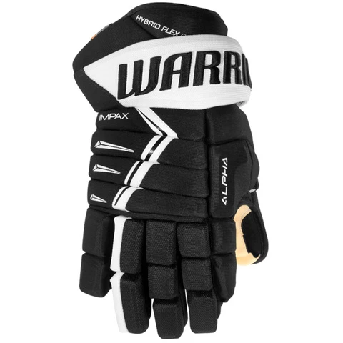 Warrior Alpha DX PRO JR Хоккейные Перчатки