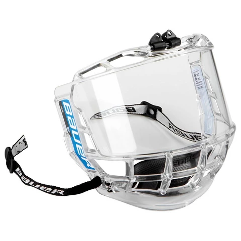 Bauer Concept 3 full visor junior