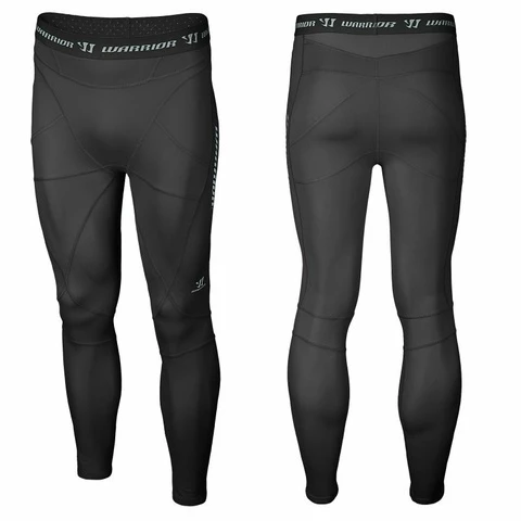 Warrior Compression Tight Jr -kompressiohousut